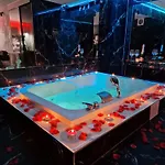Jacuzzi Przy Plazy - Apartman