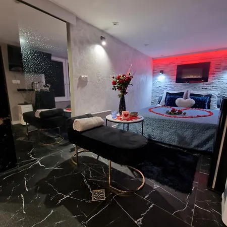 Apartman Jacuzzi Przy Plazy - Kołobrzeg