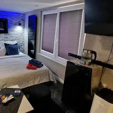 Apartment Jacuzzi Przy Plazy - *