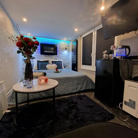 Apartment Jacuzzi Przy Plazy - Kolobrzeg