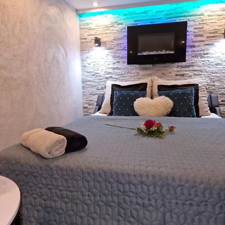 Appartamento Jacuzzi Przy Plazy - Kołobrzeg