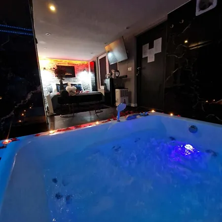 Jacuzzi Przy Plazy - Appartement Kołobrzeg