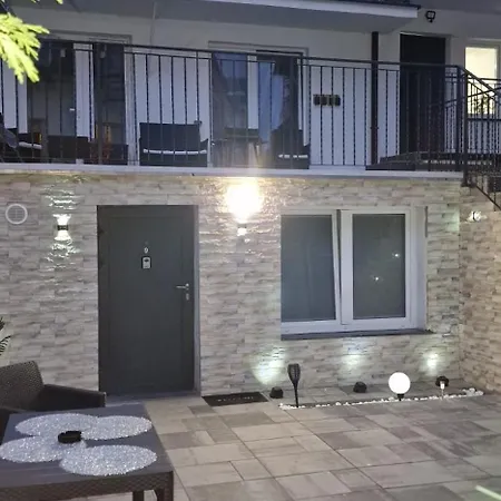 Jacuzzi Przy Plaży - Kołobrzeg