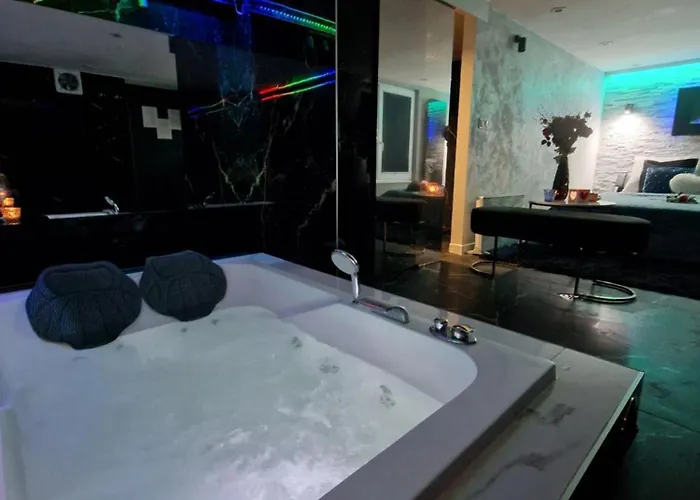 Jacuzzi Przy Plazy - * Kolobrzeg