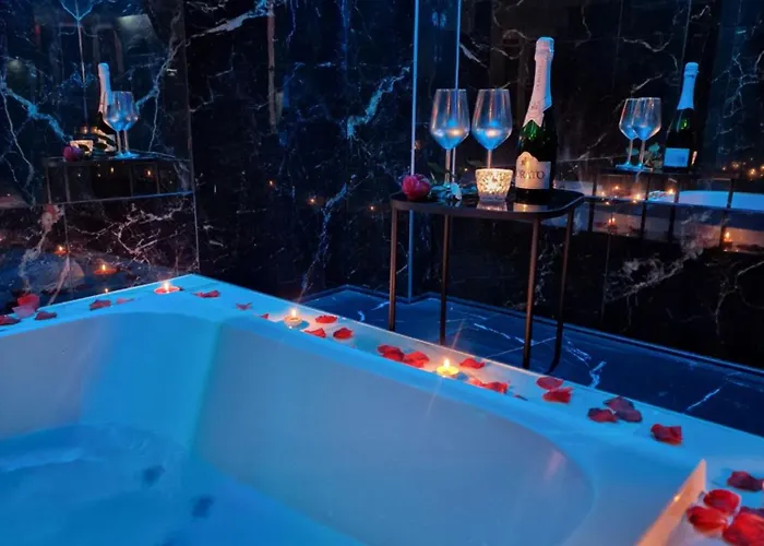 Jacuzzi Przy Plazy - Apartment