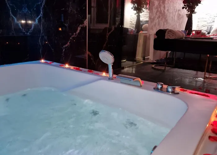 Jacuzzi Przy Plazy - Apartment *