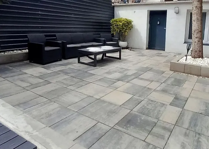 Jacuzzi Przy Plazy - Apartment Kolobrzeg